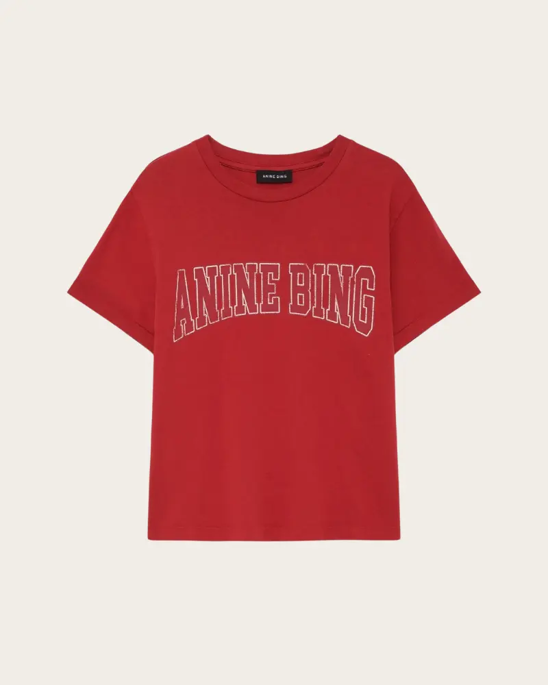 Anine Bing T-shirt Shelly